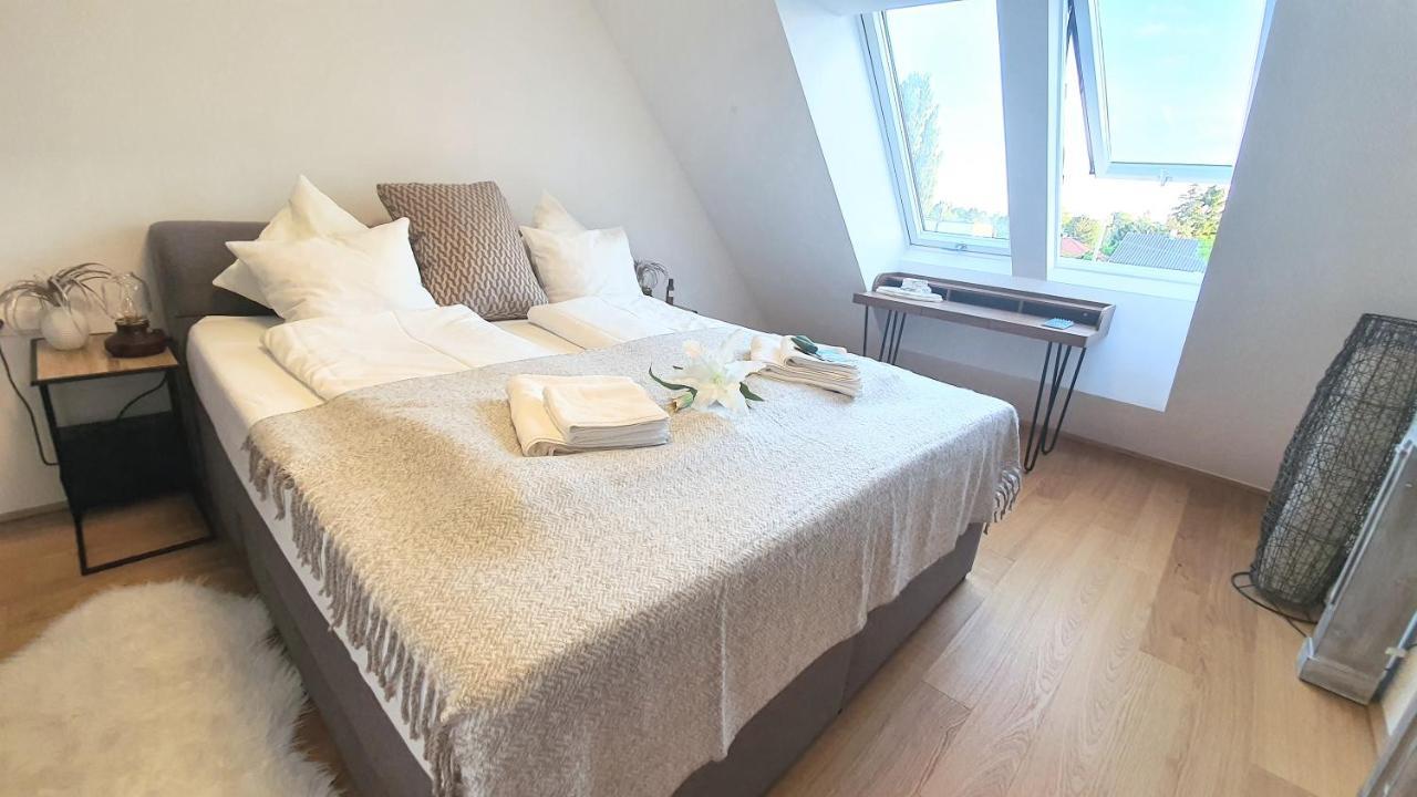 Rooftop Terrace, Free Garage Parking And Pool! Вена Экстерьер фото